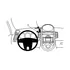 Brodit ProClip f�r KIA Soul, ab Bj. 2010 bis 2013, Abbildung 5