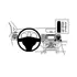 Brodit ProClip f�r VW Sharan, ab Bj. 09/2010 bis 2022, Abbildung 5