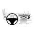 Brodit ProClip f�r Alfa Romeo Giulietta ab Bj. 2010 bis 2013, Abbildung 5