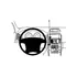 Brodit ProClip f�r Volvo XC60, ab Bj. 2011 bis 06/2017, Abbildung 5