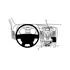 Brodit ProClip f�r Ford Focus, ab Bj. 2011 bis 2014, Abbildung 5