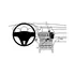 Brodit ProClip f�r Mercedes CLS-Klasse (X218), ab Bj. 2011 bis 2018, Abbildung 5