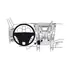 Brodit ProClip f�r Hyundai i40 ab Bj. 09/2011 bis 2018, Abbildung 5