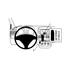Brodit ProClip f�r Fiat Doblo, ab Bj. 2010 bis 2014, Abbildung 5