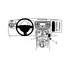 Brodit ProClip f�r VW Beetle, ab Bj. 2012 bis 2019, Abbildung 5