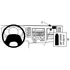Brodit ProClip f�r Isuzu N-Serie, ab Bj. 2010 bis 2025, Abbildung 5