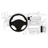 Brodit ProClip f�r BMW 1er (F20, F21), ab Bj. 2012 bis 2017, Abbildung 5