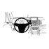 Brodit ProClip f�r Opel Zafira C Tourer, ab Bj. 2012 bis 2016, Abbildung 5