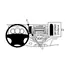 Brodit ProClip f�r Toyota HiLux, ab Bj. 2012 bis 2016, Abbildung 5