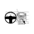 Brodit ProClip f�r Nissan Pathfinder, ab Bj. 2008 bis 2012 (Nur f�r die Modelle: S und Base), Abbildung 5