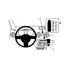 Brodit ProClip f�r Audi A1 (Typ 8X), ab Bj. 2012 bis 08/2018, Abbildung 5