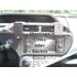 Brodit ProClip f�r Toyota Prius C (city), ab Bj. 2012 bis 2017