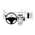 Brodit ProClip f�r Ford Ka, ab Bj. 2009 bis 2016, Abbildung 5