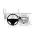 Brodit ProClip f�r Hyundai i30, ab Bj. 2008 bis 2012, Abbildung 5