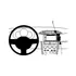 Brodit ProClip f�r Subaru BRZ, ab Bj. 2012 bis 2018, Abbildung 5