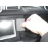 Brodit ProClip f�r Smart ForTwo II (451), ab Bj. 09/2010 bis 07/2014 (Nur f�r Modelle mit Werksnavi), Abbildung 3