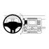 Brodit ProClip f�r Dodge RAM Pickup 1500, ab Bj. 2013 bis 05/2018, Abbildung 5