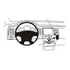 Brodit ProClip f�r Ford Flex, ab Bj. 2013 bis 2019, Abbildung 5