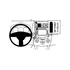 Brodit ProClip f�r Toyota RAV 4, ab Bj. 2011 bis 2012, Abbildung 5