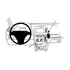 Brodit ProClip f�r Renault Clio IV, ab Bj. 2013 bis 2016, Abbildung 5