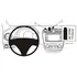 Brodit ProClip f�r Mitsubishi Space Star, ab Bj. 2013 bis 2024, Abbildung 5