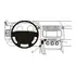Brodit ProClip f�r Land Rover Range Rover, ab Bj. 2013 bis 2021, Abbildung 5