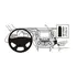 Brodit ProClip f�r Chevrolet Impala, ab Bj. 2013 bis 2021, Abbildung 5