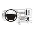 Brodit ProClip f�r Land Rover Range Rover Sport, ab Bj. 09/2013 bis 2022, Abbildung 5