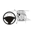 Brodit ProClip f�r Renault Kangoo, ab Bj. 06/2013 bis 05/2021, Abbildung 5