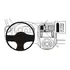Brodit ProClip f�r Nissan Micra, ab Bj. 2014 bis 2017, Abbildung 5
