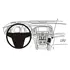Brodit ProClip f�r Opel Cascada, ab Bj. 2013 bis 2019, Abbildung 5