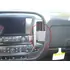 Brodit ProClip f�r Chevrolet Silverado 1500 / 2500 / 3500 Serie, ab Bj. 2015 bis 2019