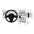 Brodit ProClip f�r Mazda 3 ab Bj. 10/2013 bis 03/2019, Abbildung 5