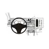 Brodit ProClip f�r Suzuki SX 4 S-Cross ab Bj. 11/2013 bis 2021, Abbildung 5