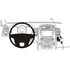 Brodit ProClip f�r KIA Sorento 2 (Facelift), ab Bj. 10/2012 bis 09/2014, Abbildung 5