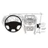 Brodit ProClip f�r Ford Transit Connect, ab Bj. 2014 bis 2018, Abbildung 5