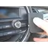 Brodit ProClip f�r BMW Mini Cooper (F55 / F56), ab Bj. 2014 bis 2015 (Nur f�r Modelle mit Werksnavi / Visual Boost), Abbildung 1