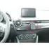Brodit ProClip f�r Toyota Yaris Limousine (USA Modell), ab Bj. 2019 bis 2025 (nicht bei Lederaustattung)