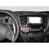 Brodit ProClip f�r Mitsubishi L200 / Pick Up, ab Bj. 09/2015 bis 2019