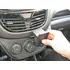 Brodit ProClip f�r Opel Karl, ab Bj. 2016 bis 2020 (NICHT bei Modellen mit Werksnavi), Abbildung 1