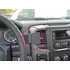 Brodit ProClip f�r Dodge RAM Pickup 1500, ab Bj. 2013 bis 05/2018 (nicht f�r Modelle mit Lenkrad-Schalthebel!)