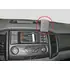 Brodit ProClip f�r Ford Ranger (kleiner Bildschirm), ab Bj. 2016 bis 11/2022