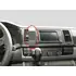 Brodit ProClip f�r VW T6 Multivan, ab Bj. 06/2015 bis 2020 (nur f�r Premium Dashboard)