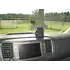 Brodit ProClip f�r Citroen Jumpy III, ab Bj. 2016 bis 2016 (NICHT f�r Modelle mit Ablagefach + Deckel), Abbildung 5