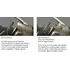 Brodit ProClip f�r Opel Vivaro B, ab Bj. 08/2014 bis 2018 (l�ngere Ausf�hrung wie 855072, aber auch f�r gr��ere Ger�te), Abbildung 5