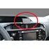 Brodit ProClip f�r Toyota Prius C (city) ab Bj. 2018 bis 2020