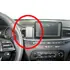 Brodit ProClip f�r KIA ProCeed, ab Bj. 2019 bis 2024 (NUR f�r Modelle mit 7