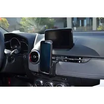 Brodit ProClip f�r Mazda CX-3, ab Bj. 2019 bis 2023 (nur f�r Modelle mit Polsterung zwischen Mittelkonsole und L�ftung), Abbildung 7