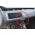 Brodit ProClip f�r Land Rover Range Rover Evoque, ab Bj. 2019 bis 2023 (NUR f�r Modelle mit festem Display)