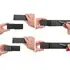 Brodit ProClip f�r VW ID.Buzz (nur bei 12 Zoll: Infotainment Plus), ab Bj. 2023, Abbildung 1